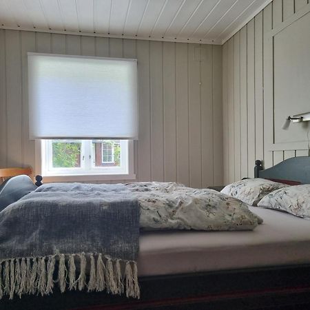 Haukeli Husky Fjellgard Villa Buitenkant foto