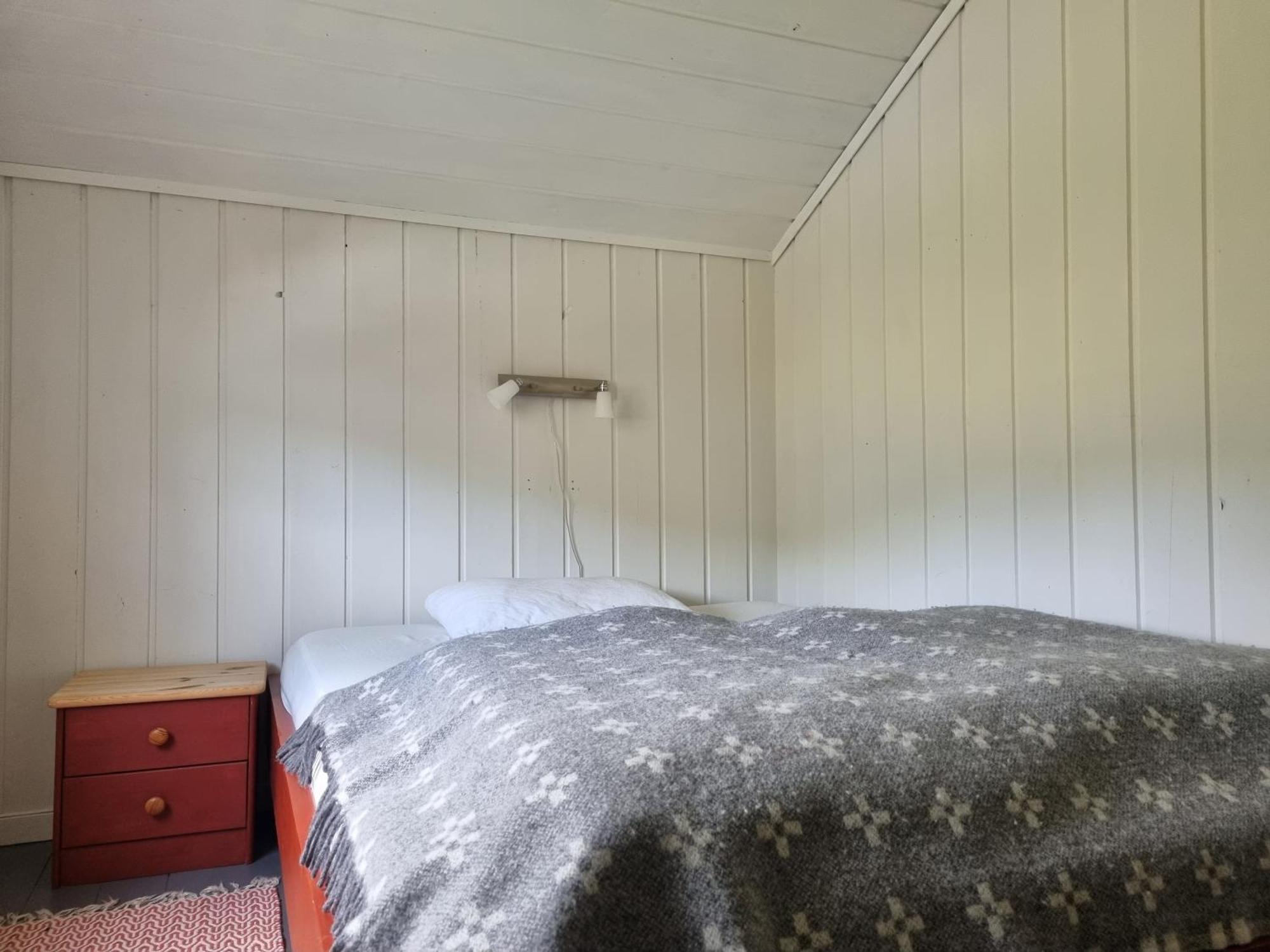 Haukeli Husky Fjellgard Villa Kamer foto