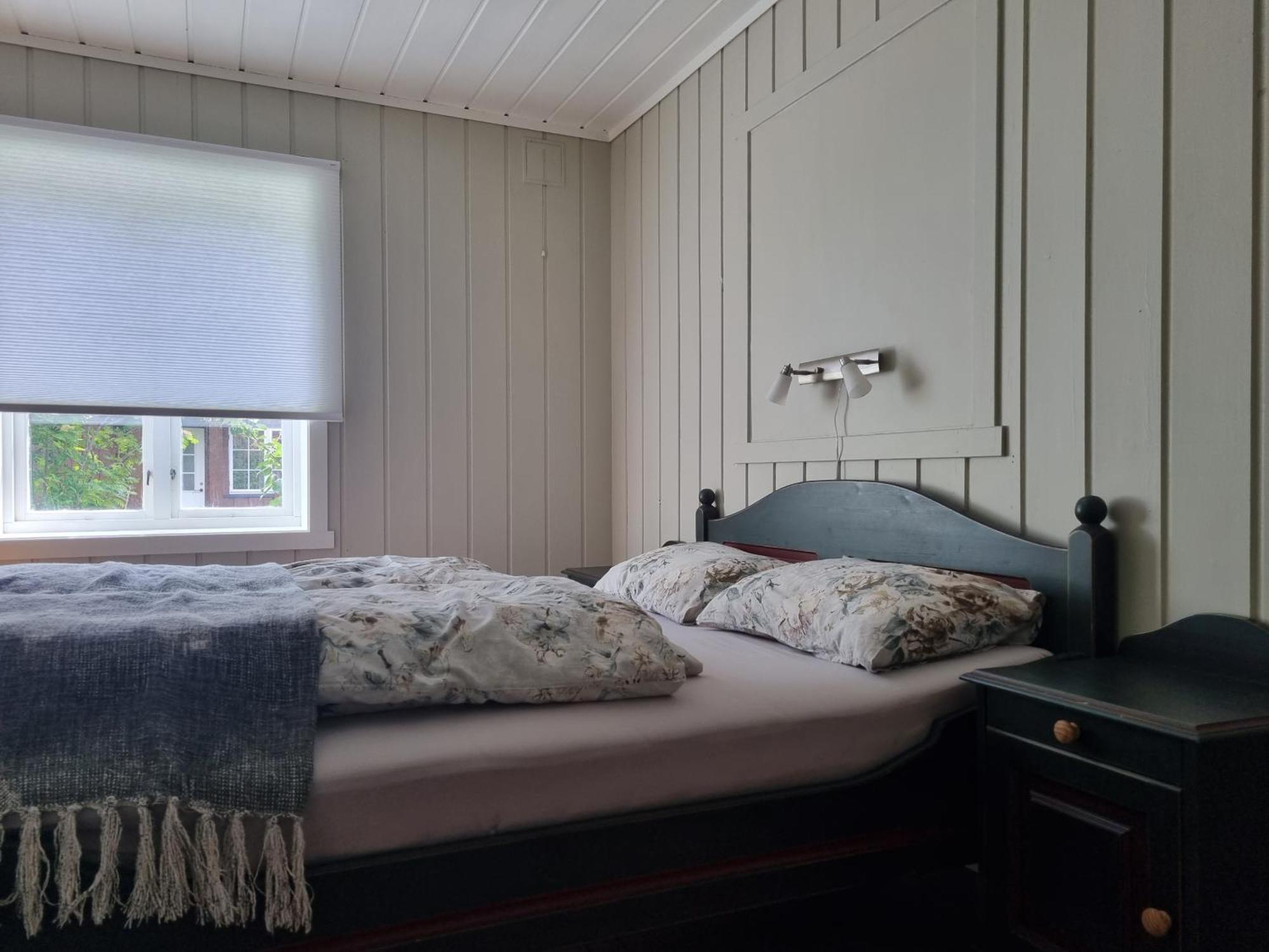 Haukeli Husky Fjellgard Villa Kamer foto