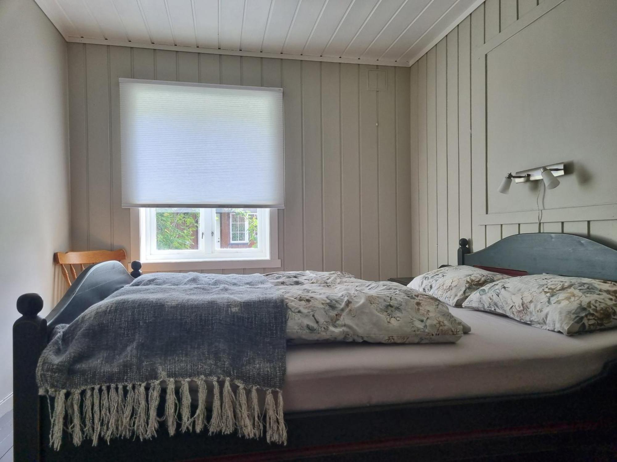 Haukeli Husky Fjellgard Villa Buitenkant foto