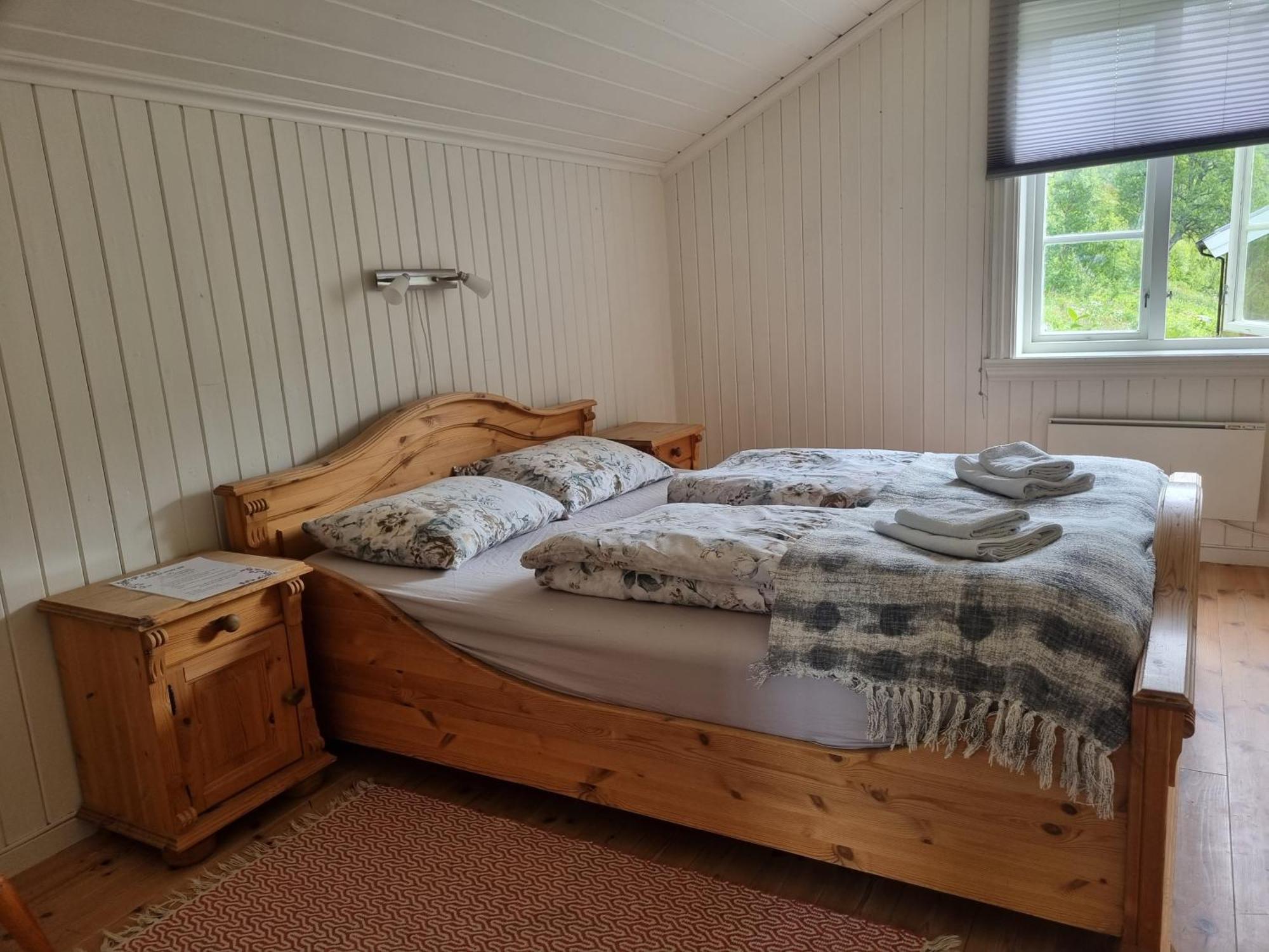 Haukeli Husky Fjellgard Villa Buitenkant foto