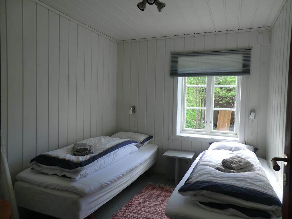 Haukeli Husky Fjellgard Villa Buitenkant foto
