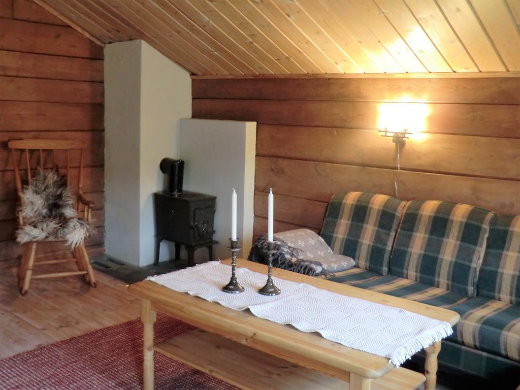 Haukeli Husky Fjellgard Villa Buitenkant foto